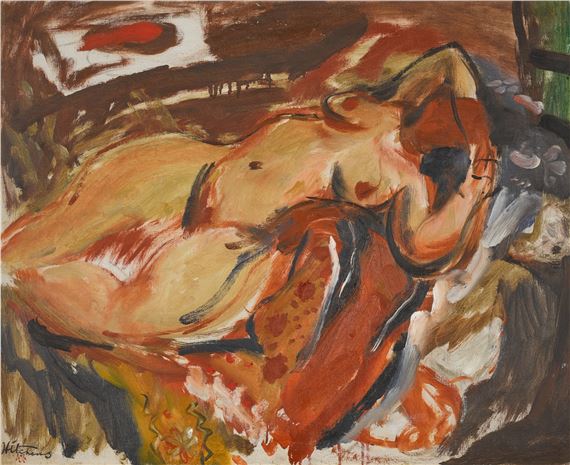 Reclining Figure