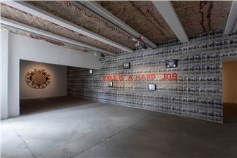 12th Berlin Biennale, “Still Present!”