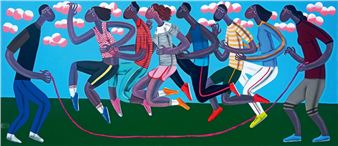 Happy people - Kitti Narod