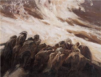 IN THE SURF - Zhong Han