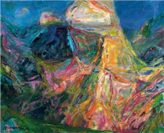 PHOTOCATALYTIC NIGHT MOUNTAIN - Muzi