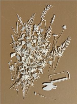 On Paper - Thompson's Gallery, Harpenden