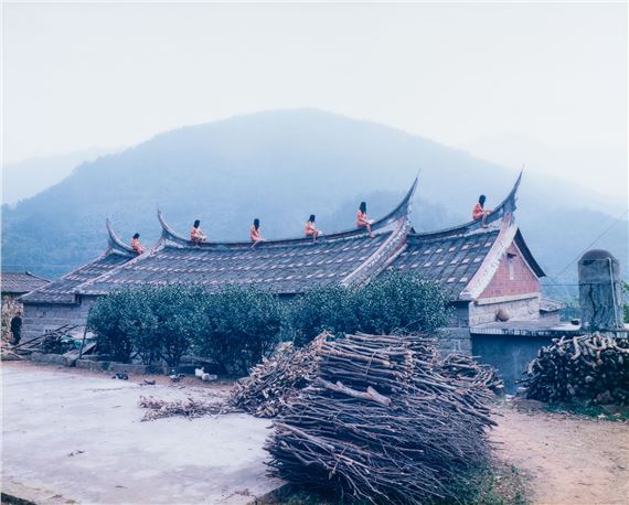 The Day After Valentine (2005) by Scarlett Hooft Graafland, 2005