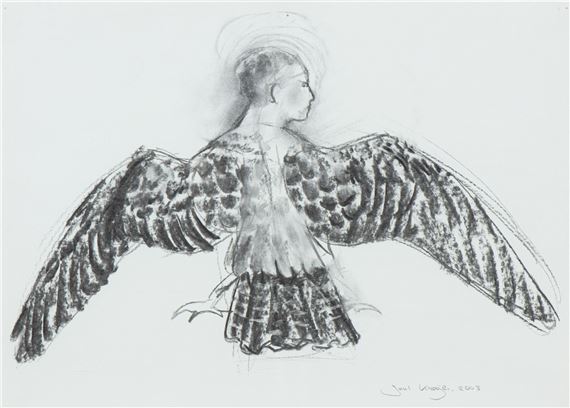 Untitled (2003) by Juul Kraijer, dated 2003