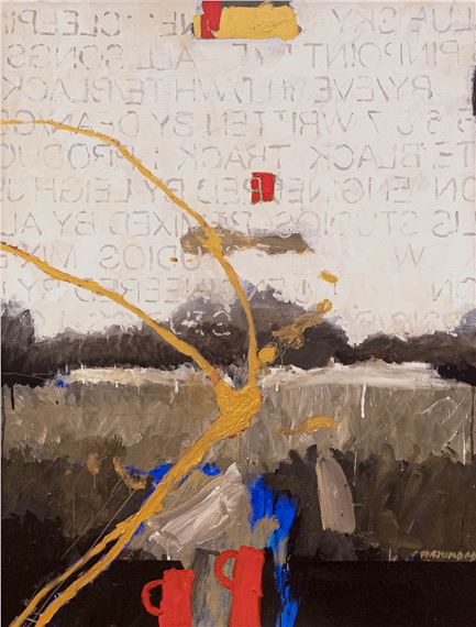 Untitled by Chittrovanu Mazumdar