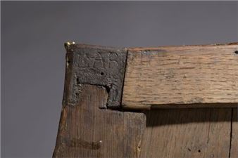 Stamped jme and Lardin. - Andre Antoine Lardin