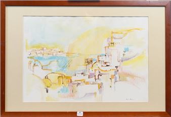 Alger la blanche - René Mauri