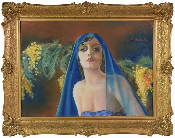 Femme fatale - W. Gąsiecki