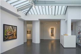 Jeanne Bucher Jaeger Opens Exhibition with Works by Major Artists Represented by the Gallery Since Its Founding