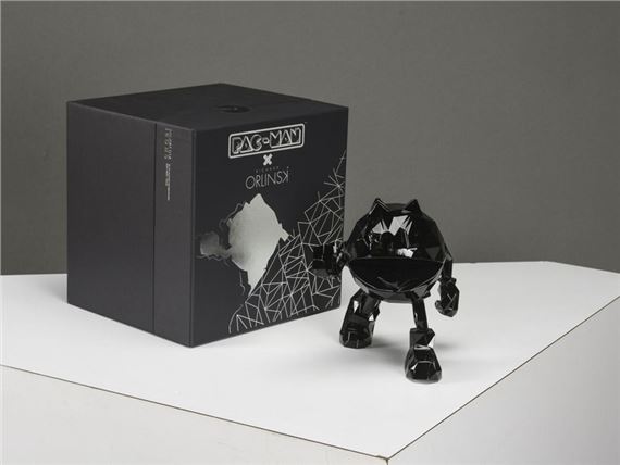 Richard Orlinski (1966) - PAC-MAN x Orlinski Édition Pink 10 cm - Catawiki
