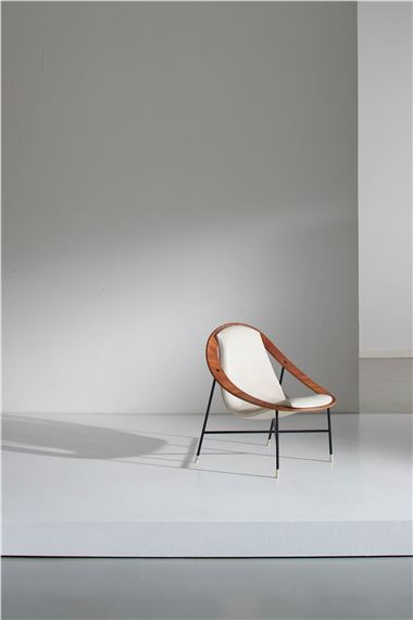 AN ARMCHAIR by Ico Parisi, 1955 ca.