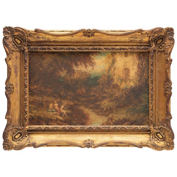 BAÑISTAS - Gerard Johannes Josephus de Boer