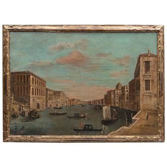 GAETANO VETTURALI - Canaletto