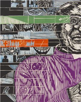 The Oasis of Peace - Ben Mphande