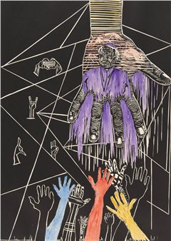 The Helping Hand - Ben Mphande