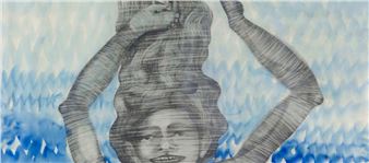 Sandra Vásquez de La Horra: Constellations - Sprovieri Gallery
