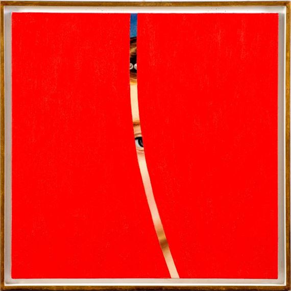 Untitled (serie Fake abstract) by Lino Lago, 2017