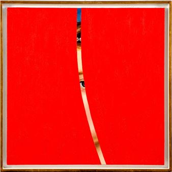 Untitled (serie Fake abstract) - Lino Lago