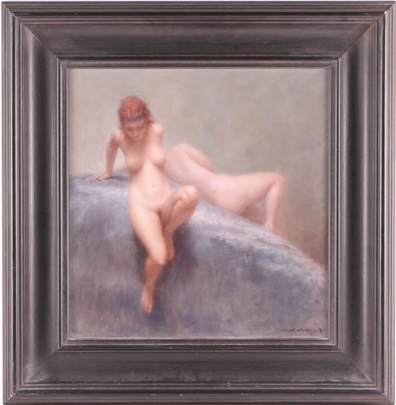 'Incline' by Harry Holland, 1995