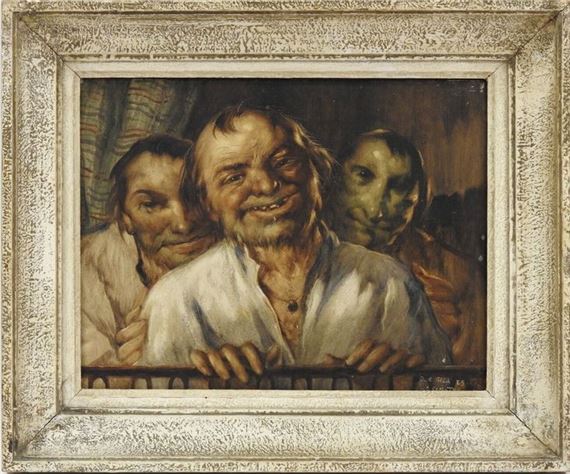 Que Rica es... by Daniel Sabater y Salabert