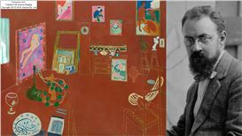 MoMA NY Unearths the Mysteries Behind Matisse’s ‘The Red Studio’