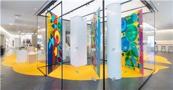 Come for the Art, Stay for the Bento. ‘Symbiosis: Living Island’ @ Japan House