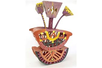 Asya Geisberg Gallery Opens 'A Window Scrubbed for the Moon' Curated by Melanie Daniel