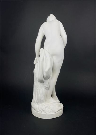 Étienne-Maurice Falconet | After The Bather Bisque sculpture | MutualArt