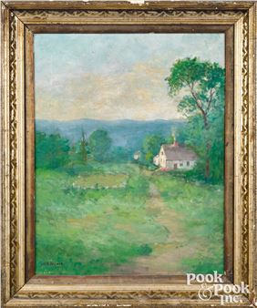 landscape - Martha Tallman