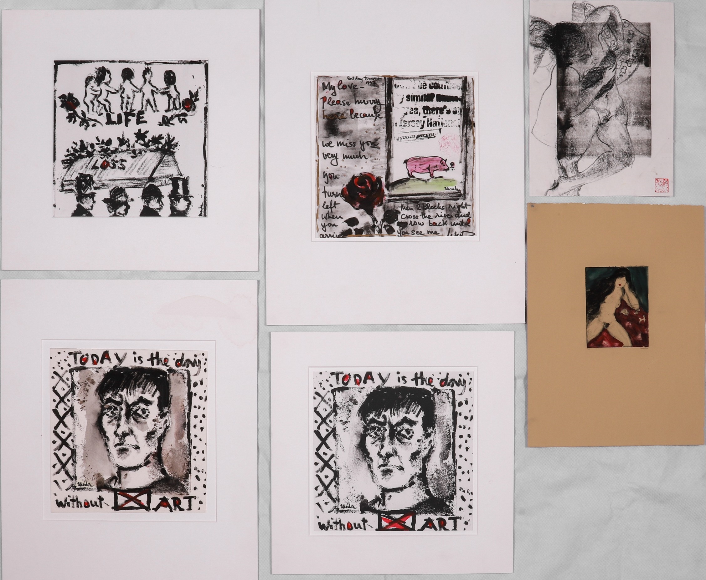 Harry Hayman Arrested