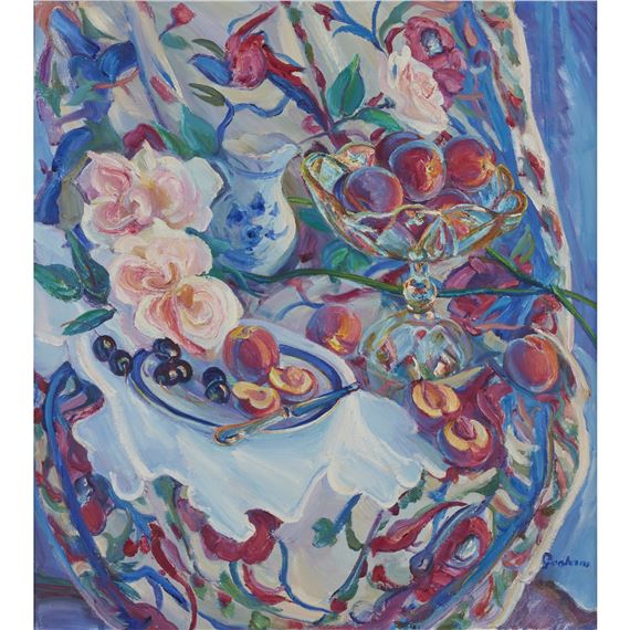 SUMMER PLEASURES by Josephine Graham