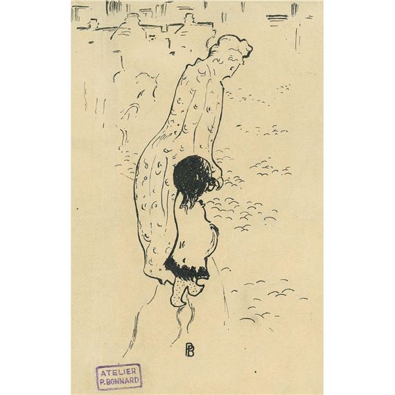 Pierre Bonnard | Untitled | MutualArt
