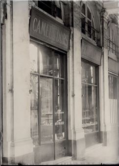 For André Breton - Jaques-André Boiffard