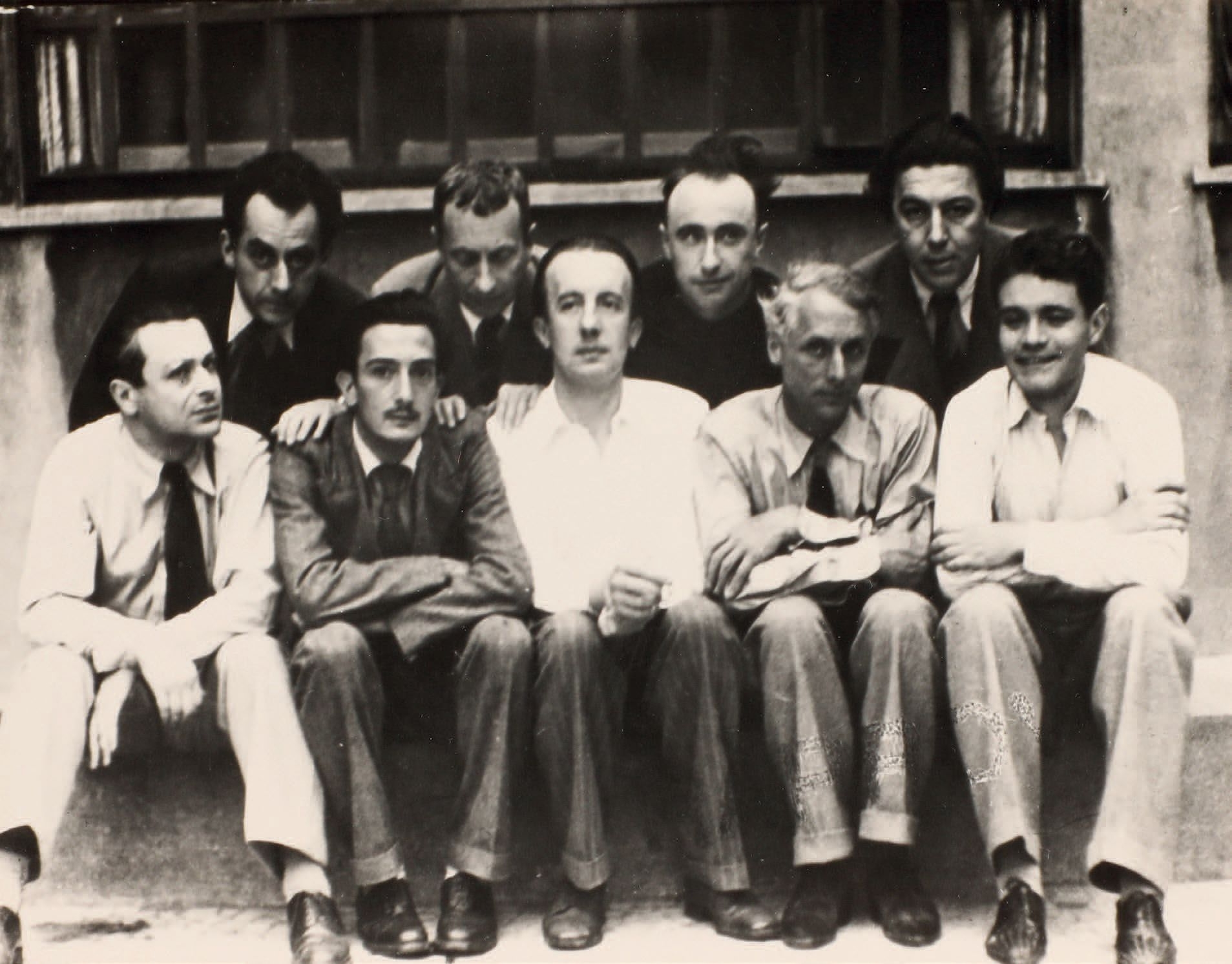 Man Ray | Surrealist group (Circa 1930) | MutualArt