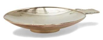 SMALL PRESENTATION BOWL - Oscar Gundlach Pedersen