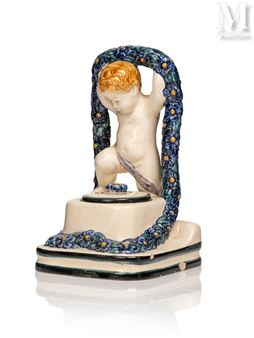 Inkwell - Wilhelm Süs