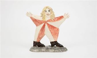 Klara Kristalova: Flora and Fauna - Perrotin, New York