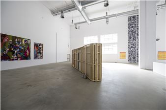 Mario Merz Prize 4.Ed: The Finalists' Exhibition - Foundation Merz