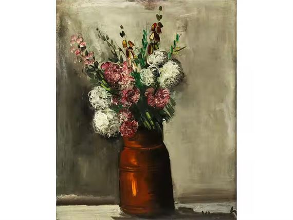 VASE DE FLEURS