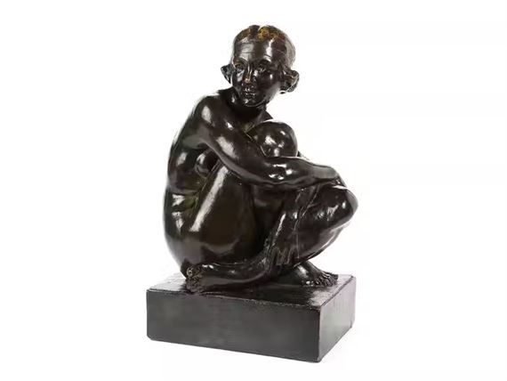 HOCKENDE - Boris Oscarovich Frödman-Cluzel