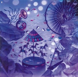 Seiji Fujishiro 海の幻想的なアート作品 Seiji Fujishiro | Marine amusement park | MutualArt