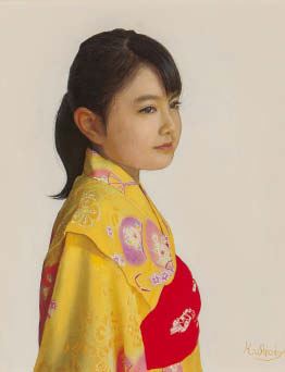 Brilliant buds by Kazuya Ushioda, 2017