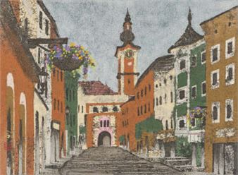 Linz - Toshikazu Kobayashi