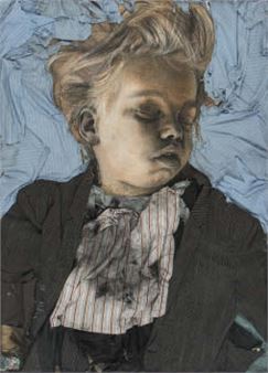 The dead child - Reinhardt Sobye