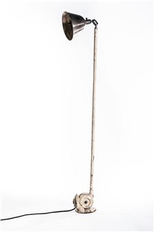 Triplex Lampe télescopique - Peter Johansson