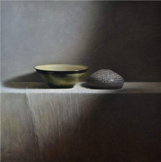 Arcadia "Spotlight" Exhibition: Andrew Sjodin - Arcadia Contemporary 