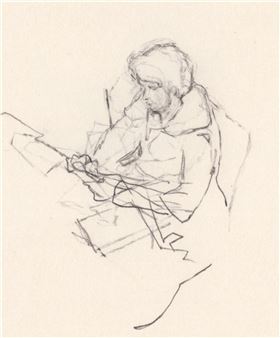 Draw 2022 - Alexandra Sasse