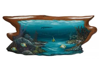 Underwater Shipwreck - Bill Zeleny