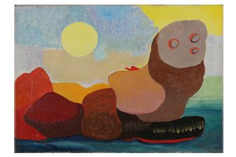 Caterpillar - Grace Pailthorpe