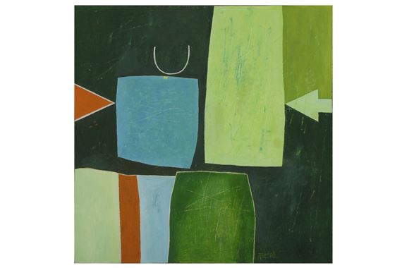 Paul Rudall | Living Quietly | MutualArt